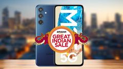 ಅಬ್ಬಾ..! ಬರೋಬ್ಬರಿ 6,000 ಡಿಸ್ಕೌಂಟ್! ಕಡಿಮೆ ಬೆಲೆಗೆ Samsung 5G ಫೋನ್; ಖರೀದಿ ಎಲ್ಲಿ?