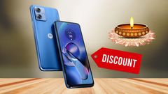 ಕೇವಲ 13,749 ಸಿಗುತ್ತೆ! ಅದೂ Moto 5G ಫೋನ್.. 3,500 ಉಳಿತಾಯ.. ಖರೀದಿ ಎಲ್ಲಿ?