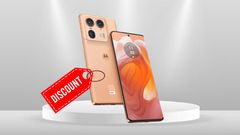 Motorola: 5G ಫೋನ್‌.. 50MP ಸೆಲ್ಫಿ ಕ್ಯಾಮೆರಾ.. 5000 ಡಿಸ್ಕೌಂಟ್! ಯಾವ ಫೋನ್?