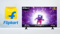 Motorola: 32 ಇಂಚಿನ ಡಿಸ್ಪ್ಲೇ, 20W ಸ್ಪೀಕರ್‌.. ಅಗ್ಗದ ಬೆಲೆಗೆ ಸ್ಮಾರ್ಟ್ ಟಿವಿ ಸೇಲ್!