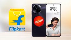 108MP ಕ್ಯಾಮೆರಾ, 256GB ಸ್ಟೋರೇಜ್.. ಕಡಿಮೆ ಬೆಲೆಗೆ Realme 5G ಫೋನ್ ಸೇಲ್!