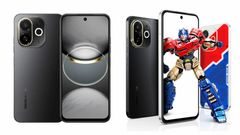 Tecno: ಅ.8ಕ್ಕೆ ಹೊಸ 5G ಫೋನ್ ಲಾಂಚ್: 10,000ಕ್ಕಿಂತ ಕಡಿಮೆ ಬೆಲೆ.. ವಿಶೇಷತೆಗಳೇನು?