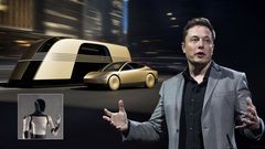 Tesla: ಟೆಸ್ಲಾ ಸೈಬರ್‌ಕ್ಯಾಬ್ ಬಿಡುಗಡೆ: ಸ್ಟೀರಿಂಗ್ ವೀಲ್ ಇಲ್ಲ.. ಪೆಡಲ್ ಇಲ್ಲ! ಬೆಲೆ ಎಷ್ಟು?