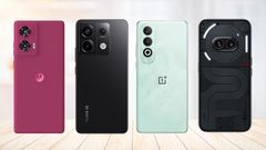 ನೀವು ಅತ್ಯುತ್ತಮ ಕ್ಯಾಮೆರಾ ಫೋನ್ ಖರೀದಿಸಬೇಕೇ? 25 ಸಾವಿರದ ಬಜೆಟ್​​​ನಲ್ಲಿವೆ ಈ ಮೊಬೈಲ್‌ಗಳು!