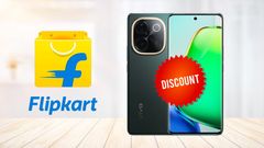 Vivo: ಹೊಸ ಫೋನಿನ ಬೆಲೆ ಇಳಿಕೆ; 3,000 ಡಿಸ್ಕೌಂಟ್.. ಸಸ್ತಾ ಬೆಲೆಗೆ ಸೇಲ್!