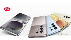 ಜಸ್ಟ್ 8,950 ರೂ.! 32MP ಸೆಲ್ಫಿ ಕ್ಯಾಮೆರಾ.. 256GB ಸ್ಟೋರೇಜ್‌.. 2 ಹೊಸ itel ಫೋನ್ ಲಾಂಚ್