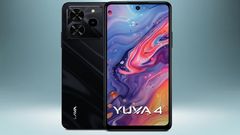 Lava Yuva 4: ಅತೀ ಕಡಿಮೆ ಬೆಲೆಗೆ ಹೊಸ ಫೋನ್‌ ಲಾಂಚ್‌; ಭರ್ಜರಿ ಫೀಚರ್ಸ್‌!