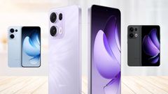 OPPO Reno 13 5G ಲಾಂಚ್; 50MP ಸೆಲ್ಫಿ ಕ್ಯಾಮೆರಾ.. 1TB ಸ್ಟೋರೇಜ್.. ಬೆಲೆ ಇಷ್ಟೆನಾ?