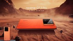 realme GT 7 Pro ಬಿಡುಗಡೆ ದಿನಾಂಕ ಘೋಷಣೆ; 6500mAh ಬ್ಯಾಟರಿ.. 512GB ಸ್ಟೋರೇಜ್‌ ಖಚಿತ!