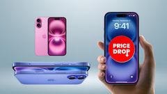 ದೊಡ್ಡ ಆಫರ್‌! iPhone 16 ಬೆಲೆ ಭಾರೀ ಇಳಿಕೆ.. ಬರೋಬ್ಬರಿ 14,500 ಡಿಸ್ಕೌಂಟ್.. ಖರೀದಿ ಎಲ್ಲಿ?