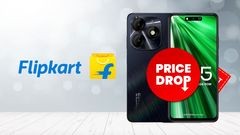 ಜಸ್ಟ್‌ 7990 ರೂ.! 50MP ಕ್ಯಾಮೆರಾ.. 5000mAh ಬ್ಯಾಟರಿ.. ಯಾವ ಫೋನ್‌?