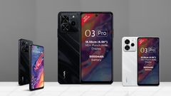 ಜಸ್ಟ್ 6,999 ರೂ.! 50MP ಟ್ರಿಪಲ್ ಕ್ಯಾಮೆರಾ.. 5000mAh ಬ್ಯಾಟರಿ.. Lava O3 Pro ಬೆಲೆ ಬಹಿರಂಗ