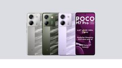 ಬಂದೇ ಬಿಡ್ತು ಹೊಸ POCO M7 Pro ಫೋನ್; 256GB ಸ್ಟೋರೇಜ್‌.. 5110mAh ಬ್ಯಾಟರಿ.. ಕಡಿಮೆ ಬೆಲೆ!