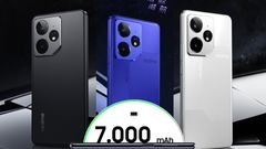 Realme: 7000mAh ಬೃಹತ್ ಬ್ಯಾಟರಿ.. ಬರೋಬ್ಬರಿ 1TB ಸ್ಟೋರೇಜ್‌.. ಯಾವ ಫೋನ್ ಗೊತ್ತಾ?