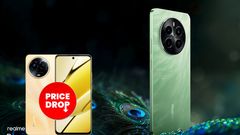 ಬೊಂಬಾಟ್‌ ಆಫರ್‌! 50MP ಎಐ ಕ್ಯಾಮೆರಾ.. ಈ Realme ಫೋನಿನ ಬೆಲೆ ಭಾರೀ ಇಳಿಕೆ