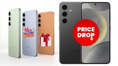 ನ್ಯೂ ಇಯರ್ ಧಮಾಕಾ! ಬರೋಬ್ಬರಿ 24,000 ರೂ. ಇಳಿಕೆ.. ಕಡಿಮೆ ಬೆಲೆಗೆ ದುಬಾರಿ ಫೋನ್.. ಖರೀದಿ ಎಲ್ಲಿ?