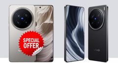 7,200 ಡಿಸ್ಕೌಂಟ್! 200MP ಕ್ಯಾಮೆರಾ.. 6000mAh ಬ್ಯಾಟರಿ.. ಈ ಹೊಸ Vivo ಫೋನ್ ಖರೀದಿಗೆ ಲಭ್ಯ!