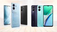 ಕ್ರಿಸ್ಮಸ್ ಗಿಫ್ಟ್: ಸದ್ದಿಲ್ಲದೆ Vivo Y29 5G ಲಾಂಚ್.. ಕೇವಲ 12,999 ರೂ.! ವಿಶೇಷತೆಗಳೇನು?