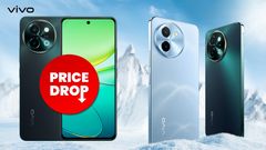 Vivo: ವಿವೋ ಪ್ರಿಯರಿಗೆ ಸಿಹಿಸುದ್ದಿ.. ಈ 5G ಫೋನಿಗೆ ಭಾರೀ ರಿಯಾಯಿತಿ.. ಈಗ ಬಿಟ್ಟರೆ ಮತ್ತೆ ಸಿಗಲ್ಲ!