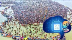 ಚಿಂತೆಬೇಡ! ಕಾಣೆಯಾದವರ ಪತ್ತೆ ತುಂಬಾ ಸುಲಭ; ಕುಂಭಮೇಳದಲ್ಲಿ ಅತ್ಯಾಧುನಿಕ AI ಬಳಕೆ