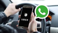 Whatsapp: ವಾಟ್ಸಾಪ್‌ನಲ್ಲೂ ಉಬರ್ ಕ್ಯಾಬ್ ಬುಕ್ ಮಾಡಬಹುದು! ಹೇಗೆ ಗೊತ್ತಾ?