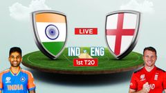 ಇಂದು IND vs ENG ಟಿ-20: ಡೆಡ್ಲಿ ಬೌಲರ್ ಕಂಬ್ಯಾಕ್.. RCB ಆಟಗಾರರ ಮೇಲೆ ಎಲ್ಲರ ಕಣ್ಣು.. ಪಂದ್ಯ ಎಲ್ಲಿ ವೀಕ್ಷಿಸಬೇಕು?