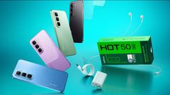 ಜಸ್ಟ್ 8,999 ರೂ.! ಸೋನಿ ಕ್ಯಾಮೆರಾ.. 5000mAh ಬ್ಯಾಟರಿ.. ಅಗ್ಗದ ಬೆಲೆಗೆ Infinix ಫೋನ್ ಸೇಲ್