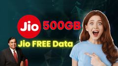 ಧಮಾಕಾ ಆಫರ್! 500GB ಡೇಟಾ.. 200 ದಿನಗಳ ವ್ಯಾಲಿಡಿಟಿ.. ಒಂದೇ ದಿನ ಮಾತ್ರ!