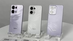 OPPO: ಸದ್ದಿಲ್ಲದೆ 2 ಸೊಗಸಾದ ಫೋನ್ ಲಾಂಚ್; 32MP ಸೆಲ್ಫಿ ಕ್ಯಾಮೆರಾ.. 5800mAh ಬ್ಯಾಟರಿ.. ಬೆಲೆ ಇಷ್ಟು!