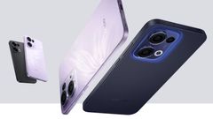 ಅಬ್ಬರಿಸಲು ಬಂತು OPPO Reno 13 ಫೋನ್; 50+50 ಕ್ಯಾಮೆರಾ.. 5600mAh ಬ್ಯಾಟರಿ.. ಬೆಲೆ ಇಷ್ಟೆನಾ?