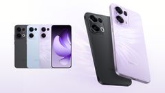 ಭಾರತಕ್ಕೆ OPPO Reno 13 Pro ಗ್ರ್ಯಾಂಡ್​​ ಎಂಟ್ರಿ; 50+50+50MP ಕ್ಯಾಮೆರಾಗಳು.. 512GB ಸ್ಟೋರೇಜ್.. ಬೆಲೆ ಎಷ್ಟು?