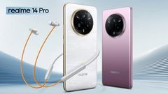Realme 14 Pro Series: ಇಂದು 2 ಹೊಸ ಫೋನ್, ಬಡ್ಸ್ ಲಾಂಚ್; ಬಜೆಟ್ ಬೆಲೆ.. ಹೀಗಿವೆ ಫೀಚರ್ಸ್‌