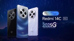 ಅಗ್ಗದ ಬೆಲೆ! 5160mAh ಬ್ಯಾಟರಿ.. 50MP ಕ್ಯಾಮೆರಾ.. ಇಂದು Redmi 14C 5G ಸೇಲ್