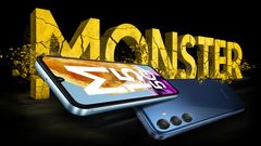 ಜಸ್ಟ್ 10,368 ರೂ.! 6000mAh ಬ್ಯಾಟರಿ.. 50MP ಕ್ಯಾಮೆರಾ.. ಸಸ್ತಾ ಬೆಲೆಗೆ Samsung 5G ಫೋನ್