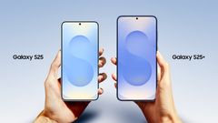 ಭಾರತದಲ್ಲಿ Samsung Galaxy S25+ ಲಾಂಚ್; ಬಿಗ್ ಬ್ಯಾಟರಿ.. ಬೃಹತ್ ಸ್ಟೋರೇಜ್.. ಬೆಲೆ ಇಷ್ಟೆನಾ?