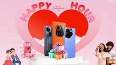 Valentine's Day Gift: ಪ್ರೇಯಸಿಗೆ ವ್ಯಾಲೆಂಟೈನ್ಸ್ ಡೇ ಉಡುಗೊರೆ! ನಿಮ್ಮ ಸಂಗಾತಿ ಇಷ್ಟಪಡಬಹುದಾದ ಸ್ಮಾರ್ಟ್‌ಫೋನ್‌ಗಳು