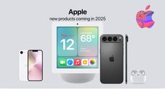 ಆಪಲ್ ಪ್ರಿಯರು ಫುಲ್ ಖುಷ್! ಒಂದೇ ದಿನ ಐದು ಹೊಸ ಉತ್ಪನ್ನ ಬಿಡುಗಡೆ.. ಯಾರೂ ನಿರೀಕ್ಷಿಸಿರಲ್ಲ ಬಿಡಿ