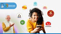 ಬೆರಳ ತುದಿಯಲ್ಲೇ ಕೆಲಸ! ಸರ್ಕಾರಿ ಕಚೇರಿಗಳಿಗೆ ಹೋಗಂಗಿಲ್ಲ.. ಈ 5 ಆಪ್‌ಗಳು ಇರಲೇಬೇಕು