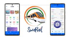 ಸಿಹಿಸುದ್ದಿ! ಬಂತು ಹೊಸ SwaRail ಆಪ್.. ಒಂದೇ ಆಪ್‌ನಲ್ಲಿ ಸಿಗುತ್ತೆ ಎಲ್ಲ ಸೇವೆ.. ಹೀಗೆ ಡೌನ್‌ಲೋಡ್ ಮಾಡಿ