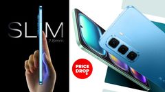 9,000ಕ್ಕಿಂತ ಕಡಿಮೆ! ಜೊತೆಗೆ 2,500 ಡಿಸ್ಕೌಂಟ್.. ಅದ್ಭುತ ವೈಶಿಷ್ಟ್ಯಗಳು.. ಸಸ್ತಾ ಬೆಲೆಗೆ Infinix 5G ಫೋನ್ ಲಭ್ಯ