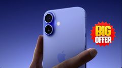 ದಿಢೀರ್ ಕುಸಿತ! ಅಗ್ಗದ ಬೆಲೆಗೆ iPhone 16 ಸೇಲ್.. 11000 ಡಿಸ್ಕೌಂಟ್.. ಆಫರ್‌ ಮುಗಿಯುವ ಮುನ್ನ ಖರೀದಿಸಿ