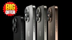 ಐಫೋನ್‌ ಪ್ರಿಯರಿಗೆ ಸಿಹಿಸುದ್ದಿ! iPhone 16 Pro ಮತ್ತು iPhone 16 Pro Max ಬೆಲೆ ಭಾರೀ ಇಳಿಕೆ; ಹೊಸ ಬೆಲೆ ನೋಡಿ