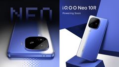 iQOO Neo 10R ಬಿಡುಗಡೆಗೆ ಮುಹೂರ್ತ ಫಿಕ್ಸ್; 30,000ಕ್ಕಿಂತ ಕಡಿಮೆ ಬೆಲೆ.. ಯಾರೂ ನಿರೀಕ್ಷಿಸದ ಫೀಚರ್ಸ್‌