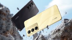 Realme: ಬರ್ತಿದೆ ಶಕ್ತಿಶಾಲಿ ಫೋನ್: 5600mAh ಬ್ಯಾಟರಿ.. 24GB RAM.. ಬೆಲೆಯೂ ಕಡಿಮೆ!