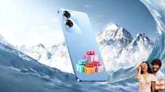 ನಿಮ್ಮ ಹೆಂಡತಿಗೆ ಗಿಫ್ಟ್ ಕೊಡಬಹುದು.. ಜಸ್ಟ್ 6,498 ರೂ.! ಬೊಂಬಾಟ್ ಆಫರ್‌.. ಯಾವ ಫೋನ್?