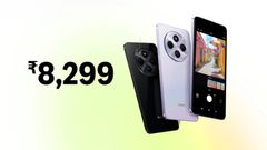 ಜನ ಮೆಚ್ಚಿದ ಫೋನ್; 50MP ಕ್ಯಾಮೆರಾ.. 5160mAh ಬ್ಯಾಟರಿ.. ಜಸ್ಟ್ 8,299 ರೂ.!
