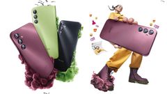 ದೊಡ್ಡ ಬೆಲೆ ಕುಸಿತ! 8,000 ರಿಯಾಯಿತಿ.. ಸಸ್ತಾ ಬೆಲೆಗೆ Samsung 5G ಫೋನ್ ಸೇಲ್