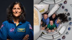 Sunita Williams: ಕೆಲವೇ ಗಂಟೆಗಳಲ್ಲಿ ಭೂಮಿಗೆ.. ಸುನೀತಾ ವಿಲಿಯಮ್ಸ್ ಸಂಬಳ ಎಷ್ಟು? ಬಾಹ್ಯಾಕಾಶದ ವೆಚ್ಚ ಇಷ್ಟೊಂದಾ?