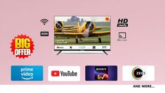 ಜಸ್ಟ್ 5,999 ರೂ.! ಫ್ಲಿಪ್‌ಕಾರ್ಟ್‌ನಲ್ಲಿ ಬಿಗ್ ಆಫರ್.. ಅಗ್ಗದ ಬೆಲೆಗೆ ಈ ಸ್ಮಾರ್ಟ್ ಟಿವಿಗಳು ಸೇಲ್.. ಪಟ್ಟಿ ನೋಡಿ