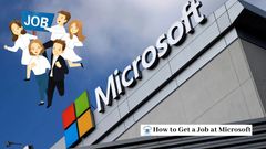 ಎಂಥಾ ಅವಕಾಶ! Microsoftನಲ್ಲಿ 3,900ಕ್ಕೂ ಹೆಚ್ಚು ಉದ್ಯೋಗಗಳು; ಮನೆಯಿಂದಲೇ ಕೆಲಸ ಮಾಡಬಹುದು!